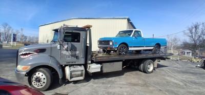 H&H Towing & Recovery, Maryville, Tennessee