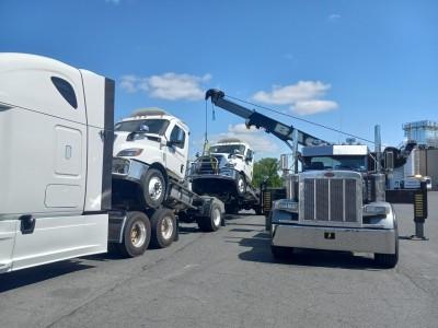 Bach Towing, East Longmeadow, Massachusetts
