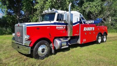 Randy's High Country Towing, Colorado Springs, Colorado