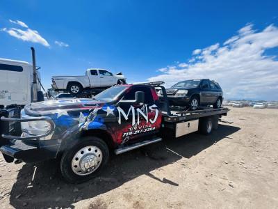 MNS Towing, Colorado Springs, Colorado