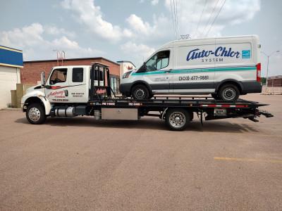 Anthony's Towing LLC, Colorado Springs, Colorado
