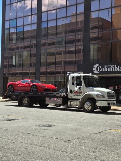 Express Towing