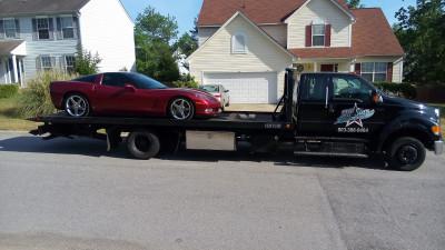 All Star Towing Service
