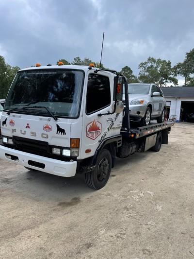 Latinos Towing LLC, Columbia, South Carolina