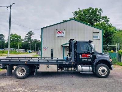DC Towing & Recovery LLC