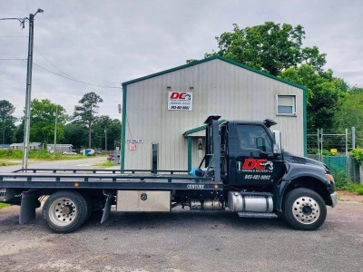 DC Towing & Recovery LLC