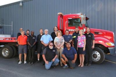 Mark's Super Service Center, North Charleston, South Carolina