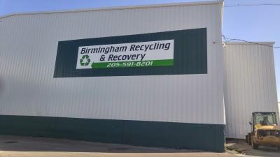 Birmingham Recycling-Recovery, Birmingham, Alabama