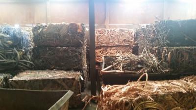 SA Recycling, Birmingham, Alabama