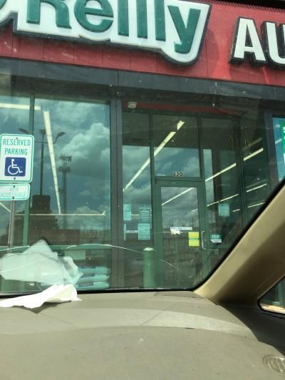 O'Reilly Auto Parts, Birmingham, Alabama