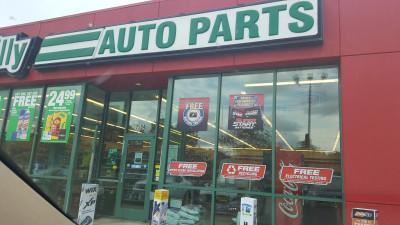 O'Reilly Auto Parts, Birmingham, Alabama