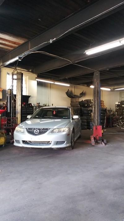 Dario Towing Auto Repair, Allentown, Pennsylvania