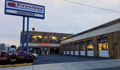 Firestone Complete Auto Care, Allentown, Pennsylvania