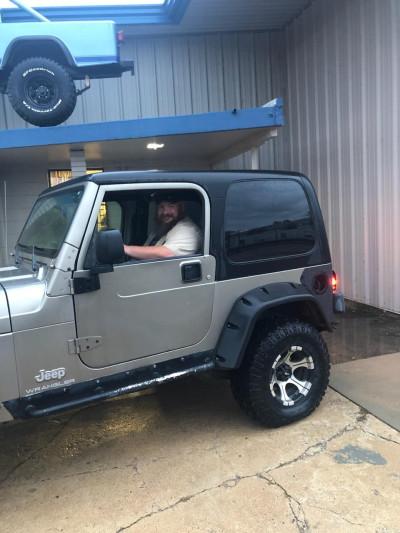 Big D's 4WD Center, Tulsa, Oklahoma