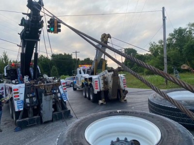 A & W Towing