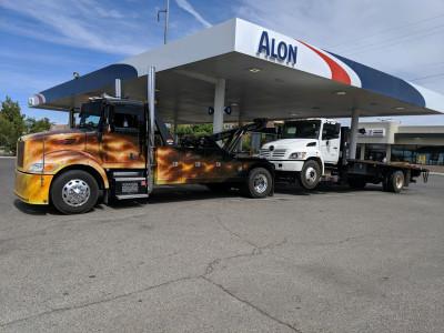 All Pro Towing & Recovery Inc., Albuquerque, New Mexico