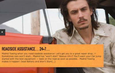 Madrid Towing Service, Albuquerque, New Mexico