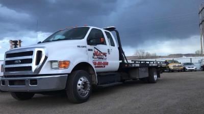 Macy's Towing LLC, Albuquerque, New Mexico