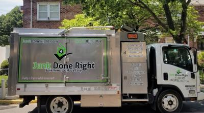 Junk Done Right, Merrick, New York