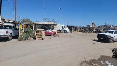 SA Recycling, El Paso, Texas