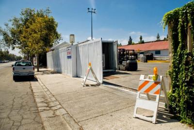 SA Recycling, El Paso, Texas