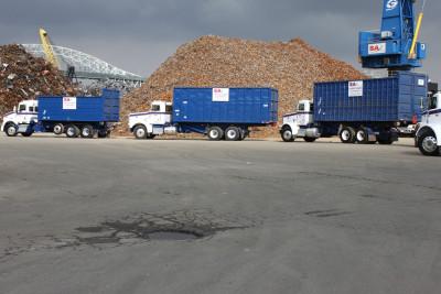 SA Recycling, El Paso, Texas
