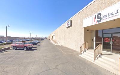 United Scrap LLC, El Paso, Texas