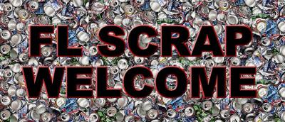 Fl scrap, El Paso, Texas