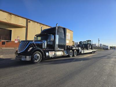 Roger Alba Towing LLC, El Paso, Texas