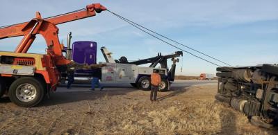 Roger Alba Towing LLC, El Paso, Texas