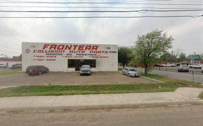 Frontera Auto Parts, Mcallen, Texas