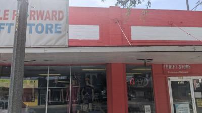 RECYCLE FORWARD THRIFTSTORE, Mcallen, Texas