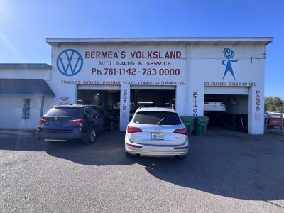 Bermea's Volksland New & Used Auto Parts & Service, Pharr, Texas