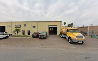 Safety-Kleen Systems, Mcallen, Texas