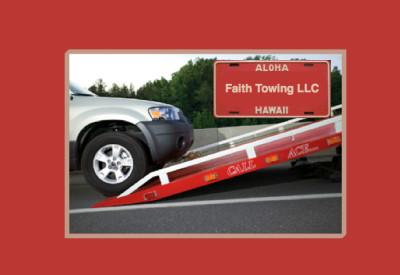 Faith Towing LLC, Honolulu, Hawaii