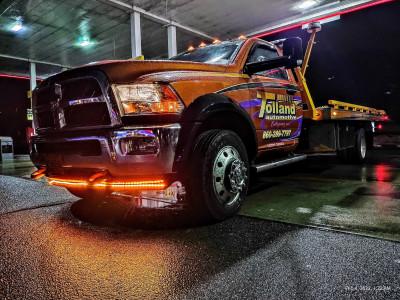 Tolland Automotive Enterprises, East Hartford, Connecticut