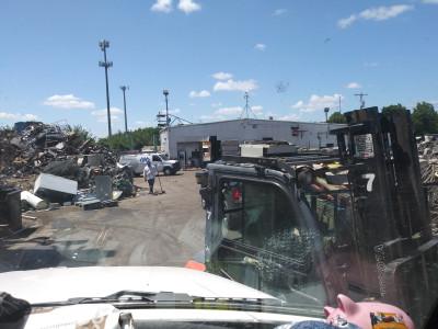 American Recycling, Fort Worth, Texas