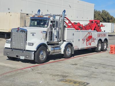 TEXAS TOWING INC., Fort Worth, Texas