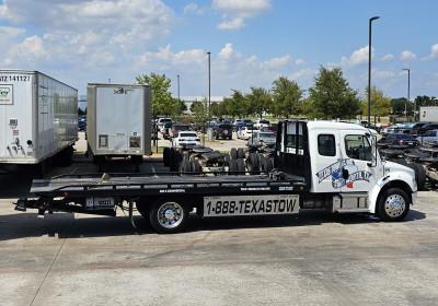 TEXAS TOWING INC., Fort Worth, Texas