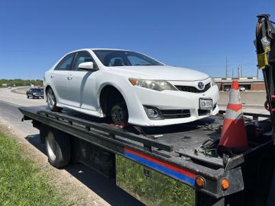 Towtally Reliable Towing & Roadside Assistance (Fort Worth), Fort Worth, Texas