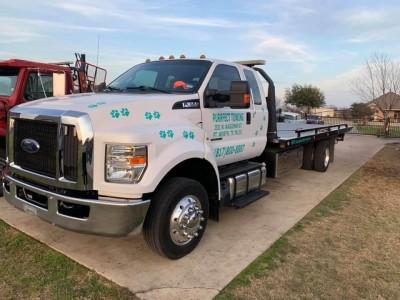 Purrfect Towing, Fort Worth, Texas