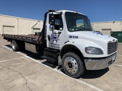 NLT Roadside and Recovery, Fort Worth, Texas