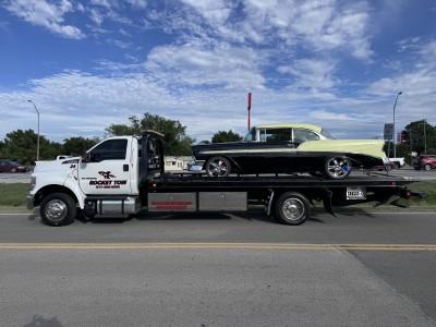 Rocket Tow, Fort Worth, Texas