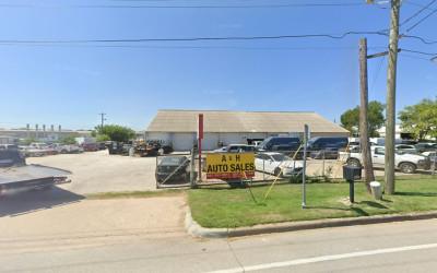 Classic Auto Service & Auto Sales, Fort Worth, Texas