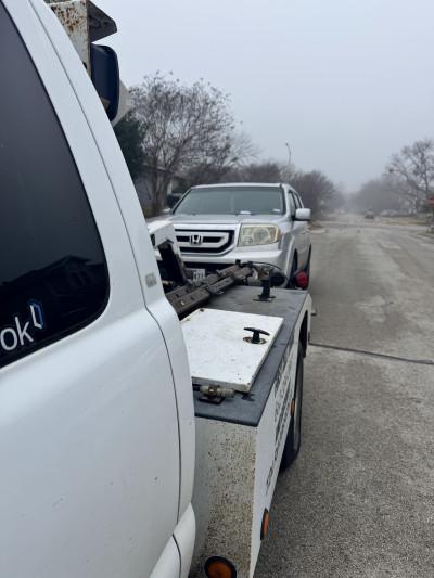 First Call Towing and Recovery, Fort Worth, Texas