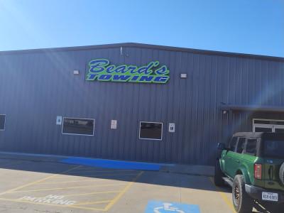 Beard's Towing, Kennedale, Texas
