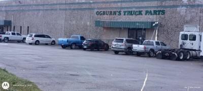 Ogburn's Truck Parts, Fort Worth, Texas