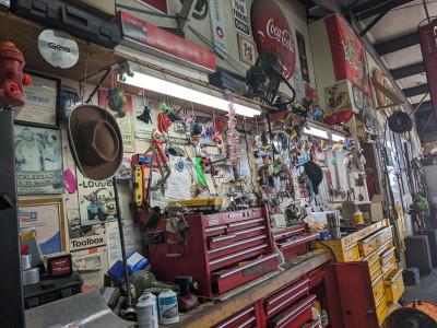 Auto Car Care Center, Fort Worth, Texas
