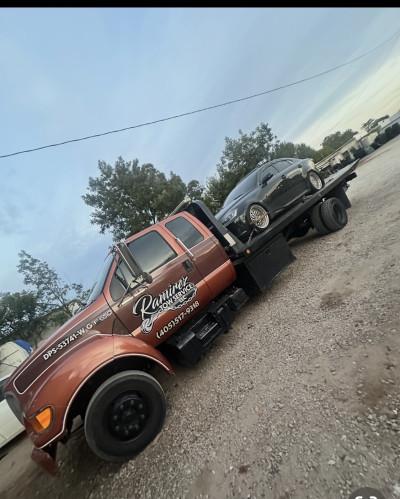 Ramirez Tow Service and Automotive repair, Oklahoma City, Oklahoma