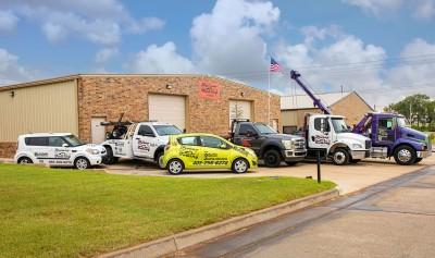 Bronco Towing, Mustang, Oklahoma